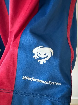 Camiseta Macron Levante CF 2016-2017 original