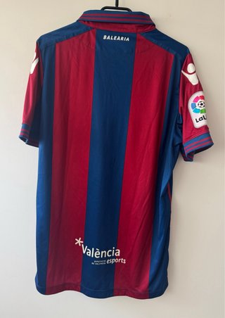 Camiseta Macron Levante CF 2016-2017 original