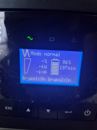 Eaton 5PX 3000i RT3U UPS