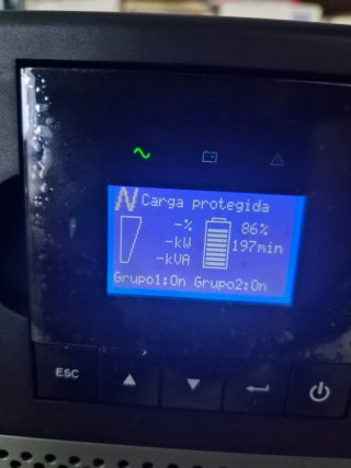 Eaton 5PX 3000i RT3U UPS