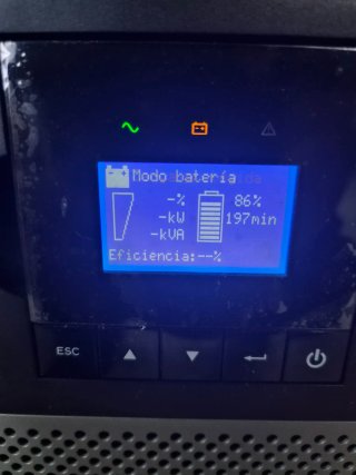 Eaton 5PX 3000i RT3U UPS