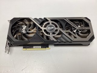 Tarjeta Gráfica Palit GeForceRTX3080 GamingPro12GB