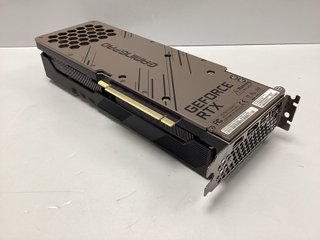 Tarjeta Gráfica Palit GeForceRTX3080 GamingPro12GB