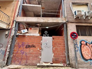 Edificio en venta en El Carmen en Murcia