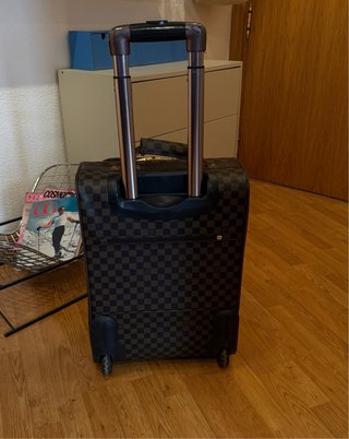 Maleta de cabina piel