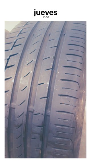 Neumático 225/45 R17 V91