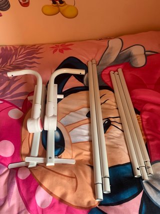 Barrera Cama Infantil Minnie Mouse