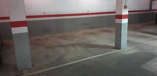 Garaje en venta en Roquetas Centro en Roquetas de Mar