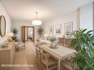 Piso en venta en Coronación en Vitoria-Gasteiz