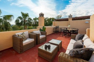 Casa adosada en venta en Rodeo Alto-Guadaiza-La Campana en Marbella