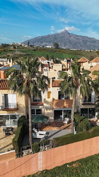 Casa adosada en venta en Rodeo Alto-Guadaiza-La Campana en Marbella