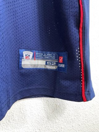 Camiseta Reebok NFL New England Patriots #83 USA