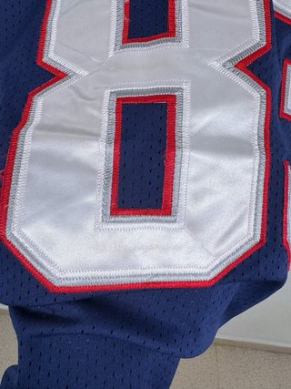 Camiseta Reebok NFL New England Patriots #83 USA