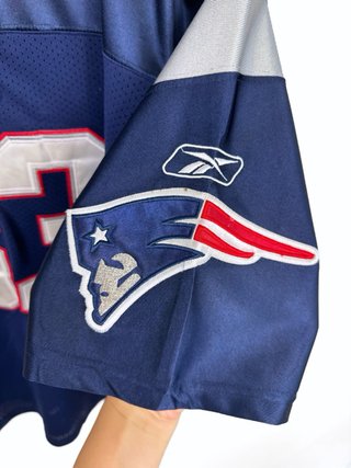 Camiseta Reebok NFL New England Patriots #83 USA