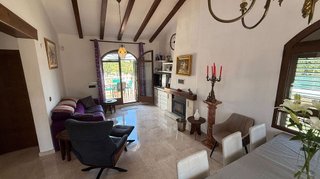 Chalet en venta en Campos de Golf - Villa Martin - Los Dolses en Orihuela