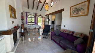Chalet en venta en Campos de Golf - Villa Martin - Los Dolses en Orihuela