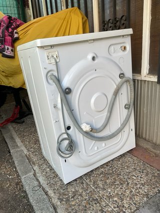 Lavadora Bru 5 Kg Carga Frontal
