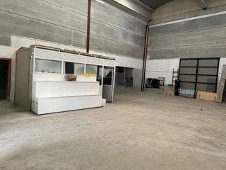 Nave industrial en venta en Santa Cruz - Industria - Polígono Campollano en Albacete