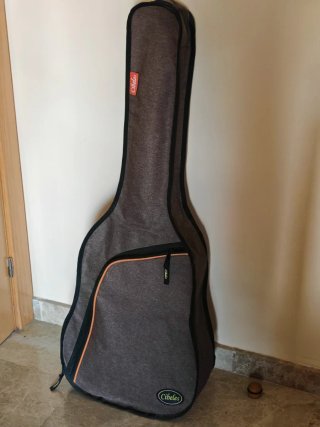 Guitarra Española Fiesta Negra