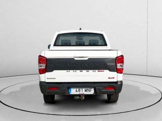 Ssangyong Musso Sports D22DTR Pro 4x4 149 kW (202 CV)