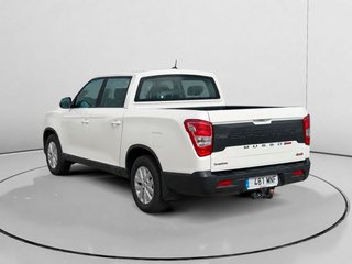 Ssangyong Musso Sports D22DTR Pro 4x4 149 kW (202 CV)