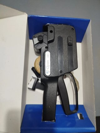 Etiquetadora de precios Open C6