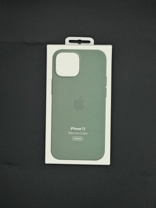 Funda iPhone 13 Silicona Nueva 10