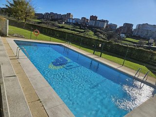Piso en alquiler en Valdenoja - La Pereda en Santander