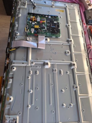 Samsung UE50TU7125K para repuestos