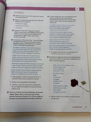 Lengua Castellana y Literatura 4.º ESO Santillana