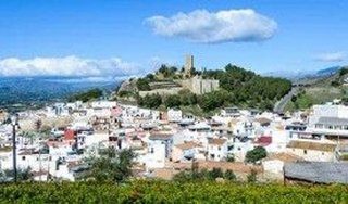 Casa rural en venta en Capuchinos en Vélez-Málaga