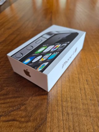 iPhone 4S 8GB Negro Caja Original