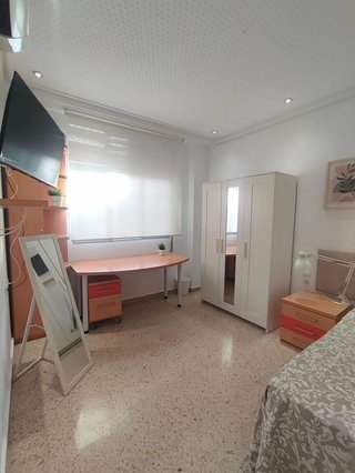Ático en alquiler en El Pla del Remei en Valencia