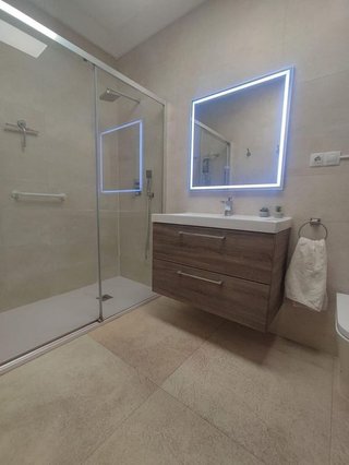 Ático en alquiler en El Pla del Remei en Valencia