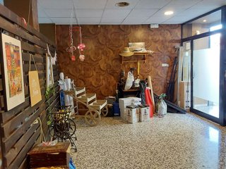 Local comercial en venta en Ca n'Aurell en Terrassa