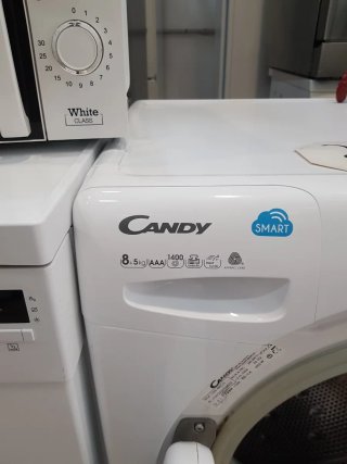 Lavadora secadora Candy 8kg 1400rpm