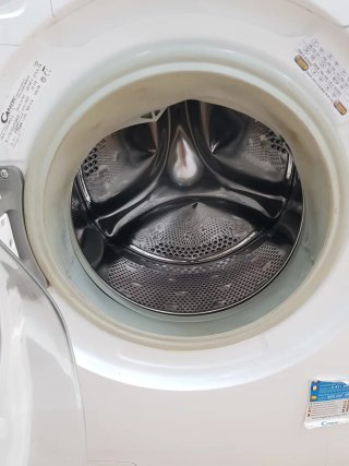 Lavadora secadora Candy 8kg 1400rpm