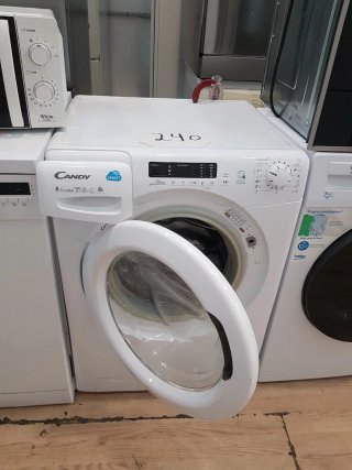 Lavadora secadora Candy 8kg 1400rpm