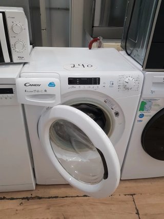 Lavadora secadora Candy 8kg 1400rpm