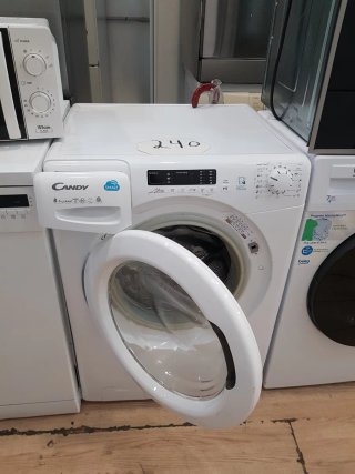 Lavadora secadora Candy 8kg 1400rpm