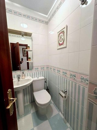 Piso en venta en Triana Casco Antiguo en Sevilla