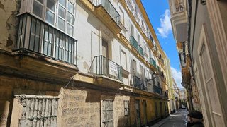 Piso en venta en Mentidero - Teatro Falla - Alameda en Cádiz