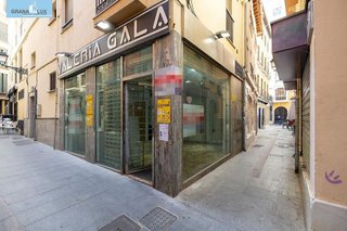 Local comercial en venta en Centro - Sagrario en Granada