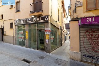 Local comercial en venta en Centro - Sagrario en Granada