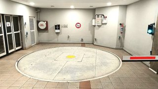Garaje en venta en Barrio de Abando en Bilbao