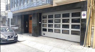 Garaje en venta en Barrio de Abando en Bilbao