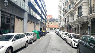 Garaje en venta en Barrio de Abando en Bilbao
