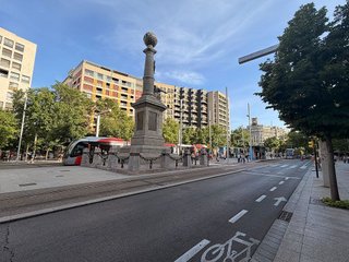 Piso en alquiler en Paseo Sagasta en Zaragoza