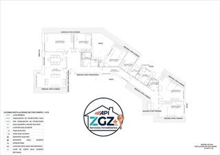 Piso en alquiler en Paseo Sagasta en Zaragoza