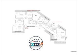 Piso en alquiler en Paseo Sagasta en Zaragoza